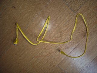 Cavo Ethernet Cat6 RJ45 1.5m