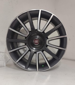 Llantas suelta segunda para Fiat de 17 Pulgadas