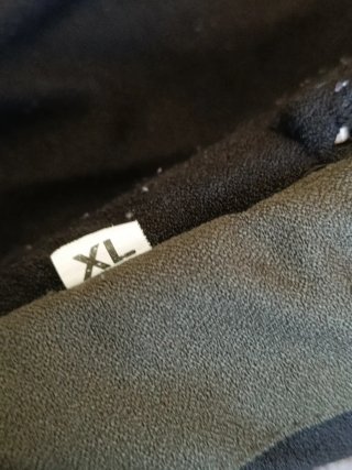 Pantalón Chándal Levi's Negro Talla XL