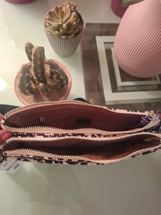 Bolso Leopardo Parfois