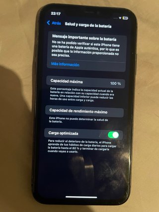 iPhone 11 Space Gray