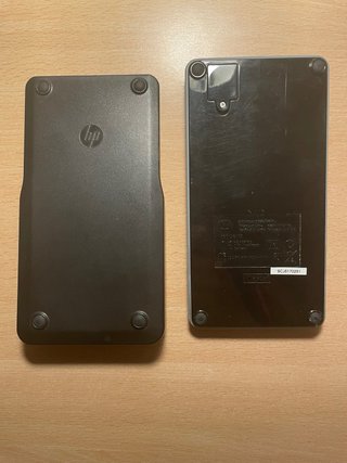 Calculadora Científica HP 300s+