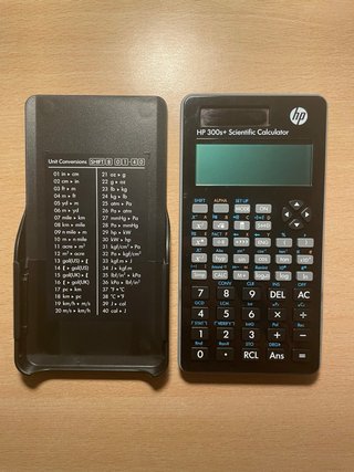 Calculadora Científica HP 300s+