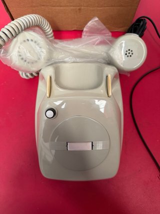 Teléfono Citesa APA-8012 Vintage Beige Nuevo