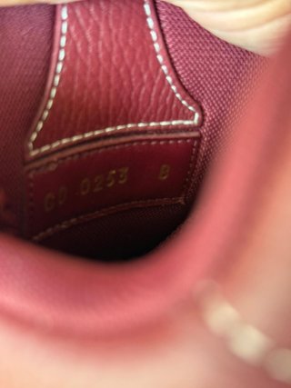 Louis Vuitton Skate Bordeaux