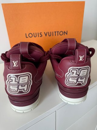 Louis Vuitton Skate Bordeaux