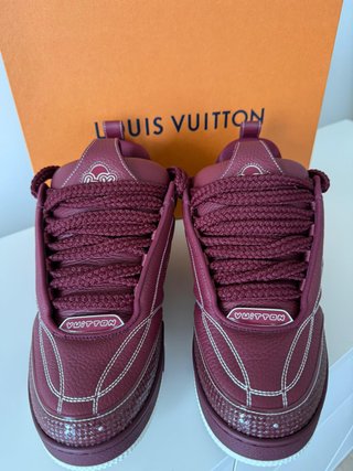 Louis Vuitton Skate Bordeaux