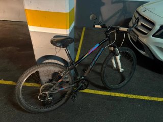 Bicicleta Orbea 7 marchas
