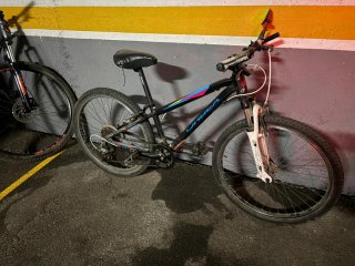 Bicicleta Orbea 7 marchas