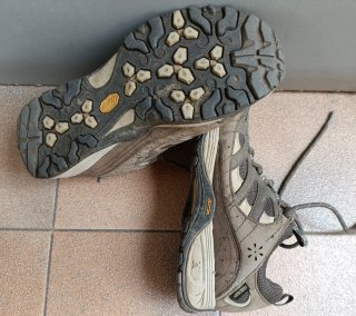 Zapatillas Gorotex