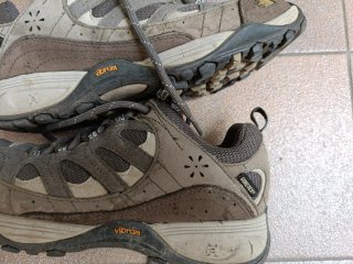 Zapatillas Gorotex