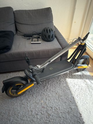 Patinete Eléctrico Bongo GS50XXL