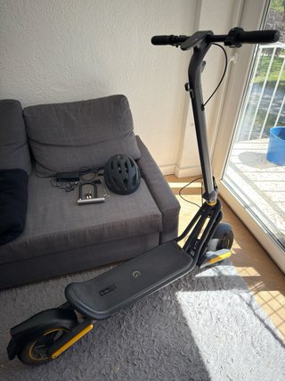 Patinete Eléctrico Bongo GS50XXL