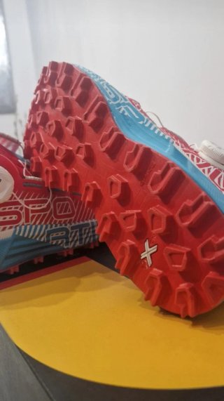 La Sportiva Cyklon Zapatillas Running talla 38