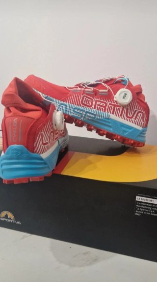 La Sportiva Cyklon Zapatillas Running talla 38