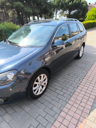 Volkswagen Golf TDI 1.6 Avant