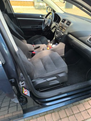 Volkswagen Golf TDI 1.6 Avant