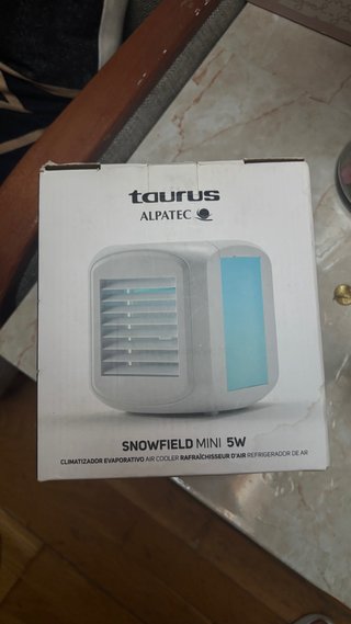 Taurus Snowfield Mini 5W Climatizador