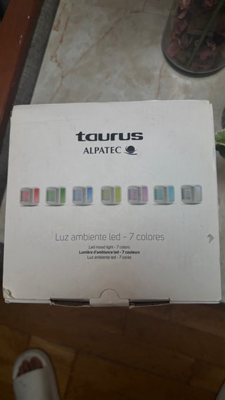 Taurus Snowfield Mini 5W Climatizador