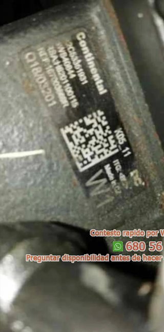 Motor renault k9k656 megane iv berlina  Ref:246814