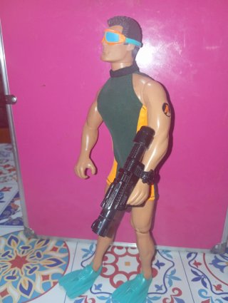 Muñeco Madelman años 90