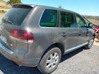 Volkswagen Touareg 2008