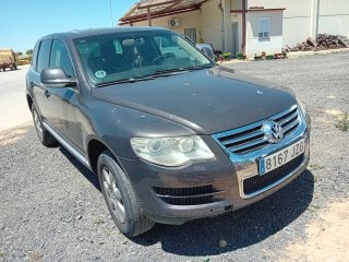 Volkswagen Touareg 2008