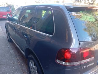 Volkswagen Touareg 2008