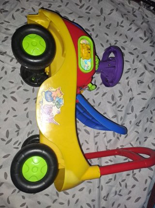 Cochecito Andador Infantil