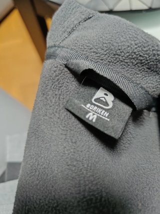 Cazadora Boriken Talla M Gris