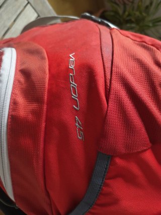 Mochila Ferrino Roja Grande