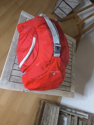 Mochila Ferrino Roja Grande