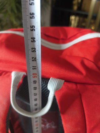 Mochila Ferrino Roja Grande