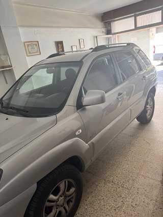 KIA Sportage 2007