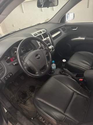 KIA Sportage 2007