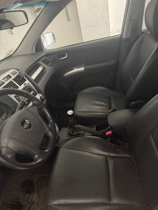 KIA Sportage 2007