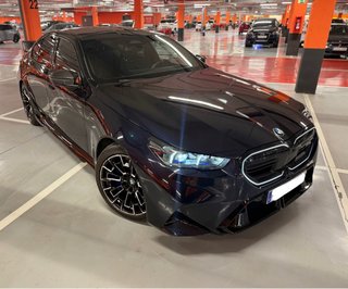 BMW Serie 5 M5 COMPETICIONE 727 CV REESTRENO!!!!