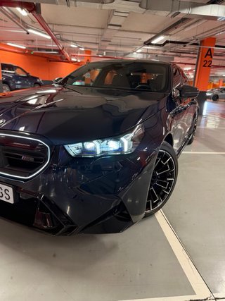 BMW Serie 5 M5 COMPETICIONE 727 CV REESTRENO!!!!