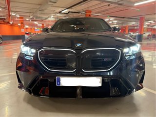 BMW Serie 5 M5 COMPETICIONE 727 CV REESTRENO!!!!