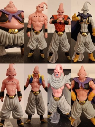 Lote Figuras Dragon Ball