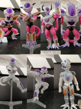 Lote Figuras Dragon Ball