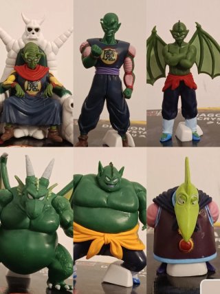 Lote Figuras Dragon Ball