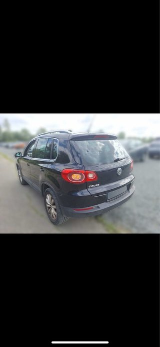 Volkswagen Tiguan 2010