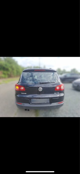 Volkswagen Tiguan 2010