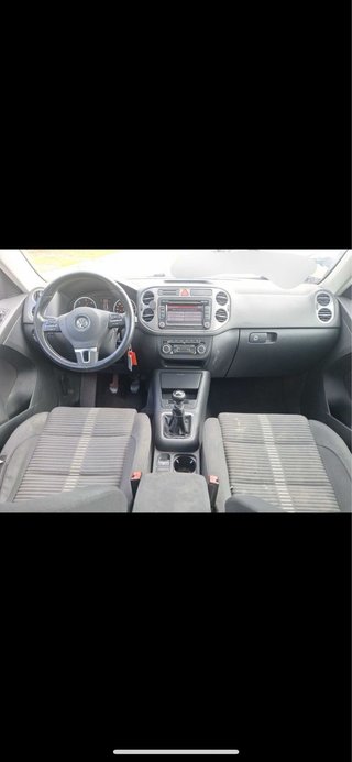 Volkswagen Tiguan 2010