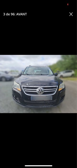 Volkswagen Tiguan 2010
