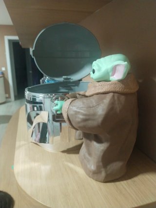 Palomitero The Mandalorian