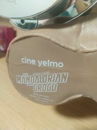 Palomitero The Mandalorian