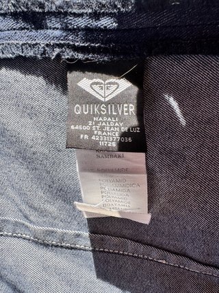 Vestido Quiksilver