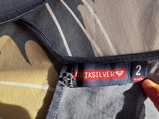 Vestido Quiksilver